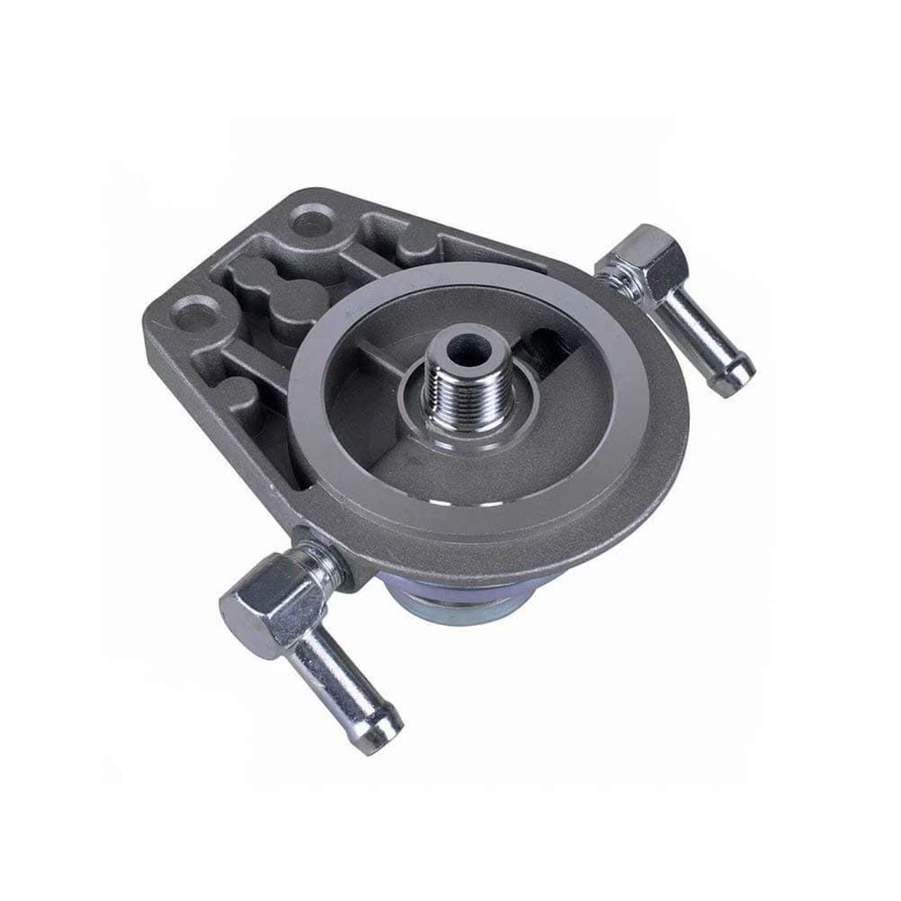 OEM # 16401-VK511 Diesel Fuel Filter Housing Primer Pump Cap for Nissan Navara D22 YD25DDTI 16401-VK511