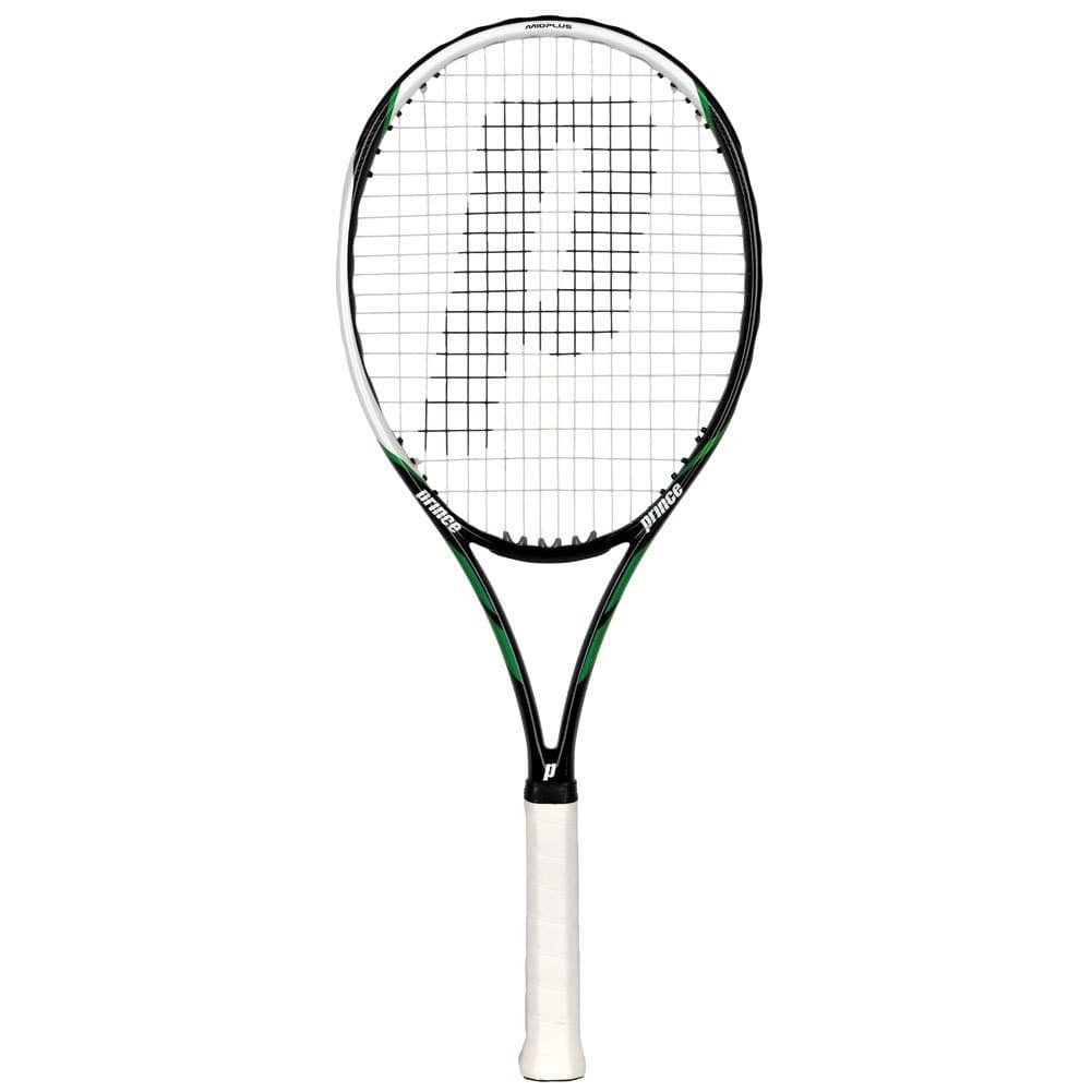 Prince O3 White LS 100 Tennis Racquet (4-5/8) -Unstrung