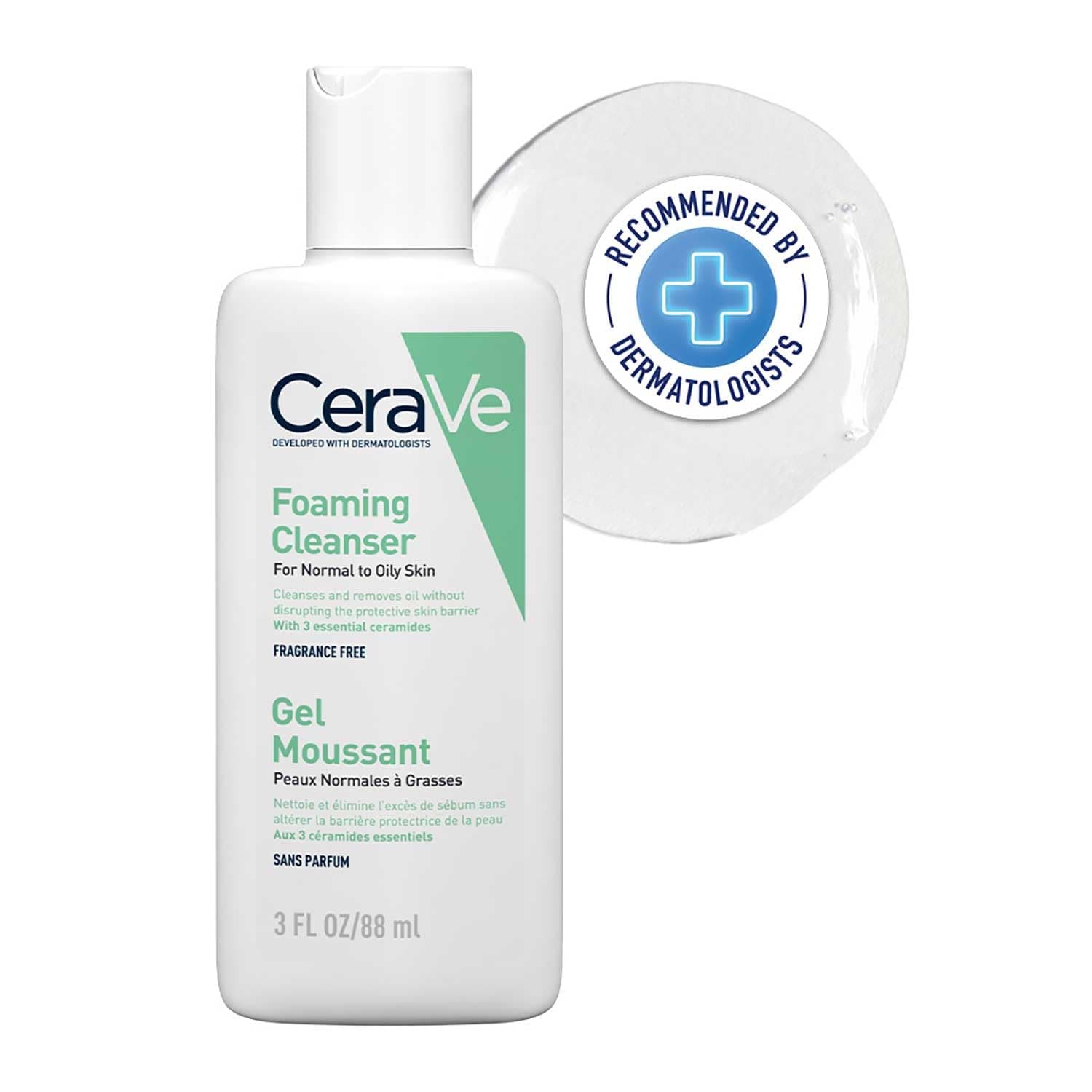 Foaming Facial Cleanser