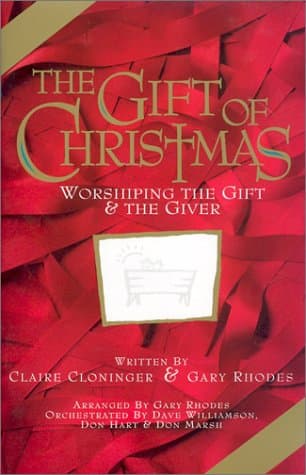 The Gift of Christmas: Worshiping the Gift and the Giver Paperback – January 1, 1994