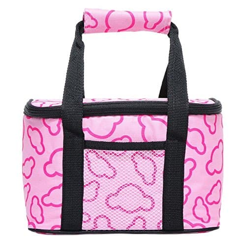 PedGeo(TM) New Coolbag Insulated Cooler Lunch Dinner Bag Food Drinks Carrier Travel Bag Storage Boxes