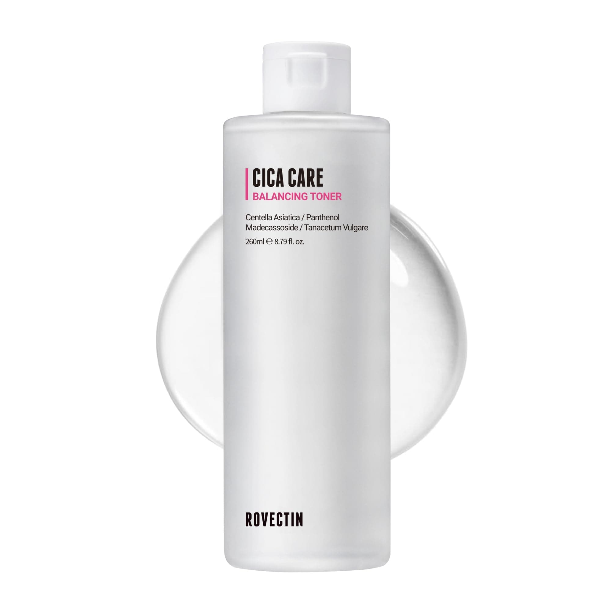 Skin Essentials Cica Care Face Toner (260 ml) | Hydrating Anti-aging Toner for Sensitive & Acne Prone Skin | k beauty, korean skincare products