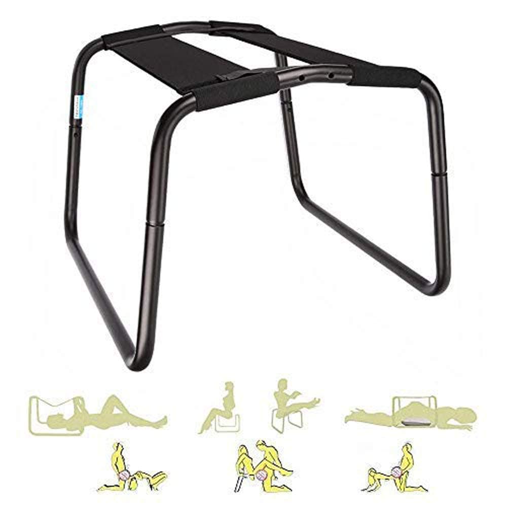 YTPB Chair Toy Multifunctional Bounce Elasticity Pillow Stool for Women,Folding Adjustable Different Positions to Relax and Massage Body, Fun and Surprising Gift