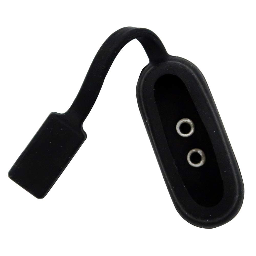 Mcbazel Silicone Magnetic Clip Holder for Pokemon Go-tcha Xiaomi Mi Band 1 & 2 Black