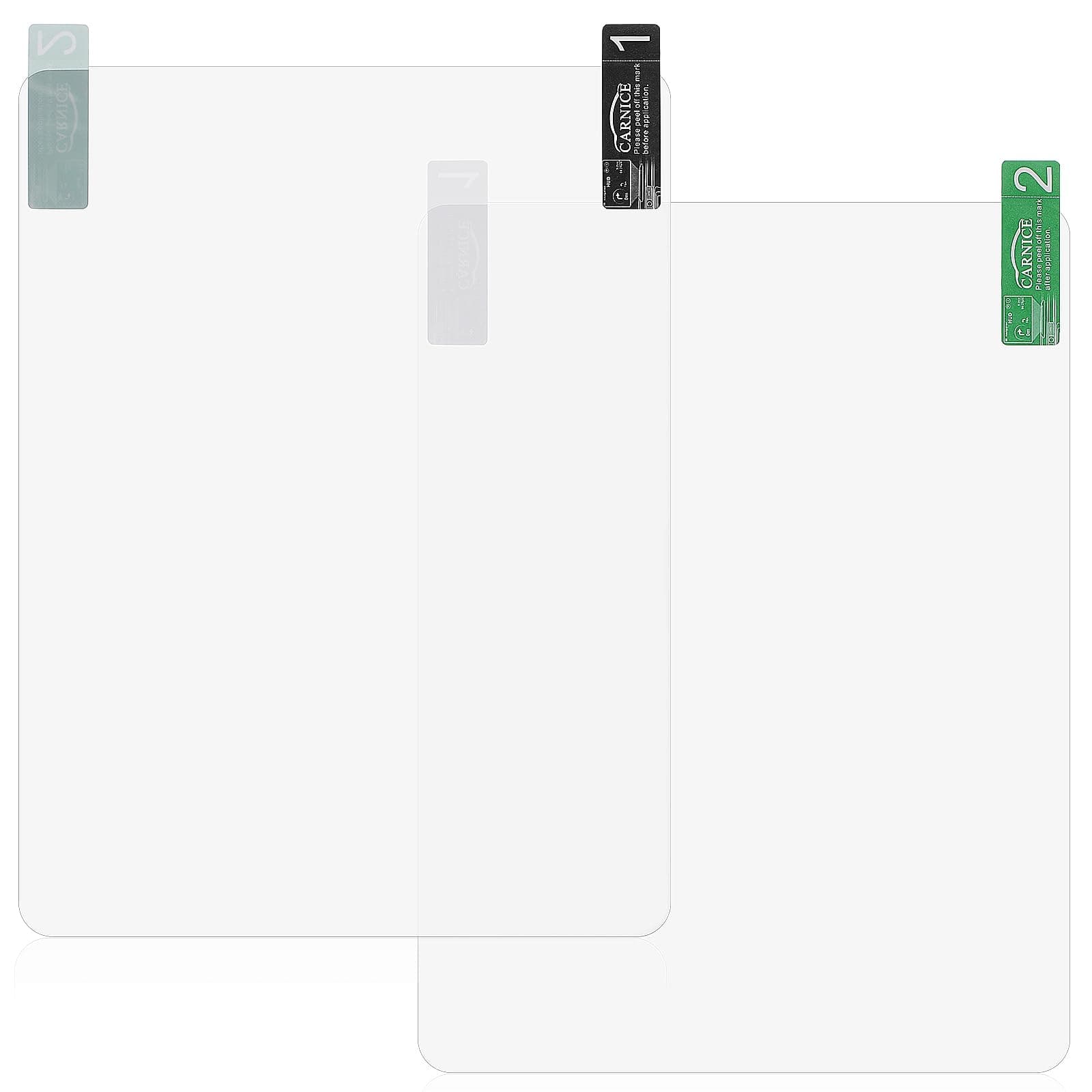 2pcs Hud Reflective Film for Car Head-up Display, Transparent Pet Windscreen Film,No Ghost Images, Compatible with Vehicles, Buses, Rvs, Trucks, Motorcycles, Boats