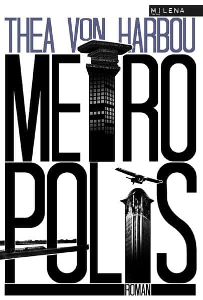 Metropolis Hardcover – 3 Sept. 2014