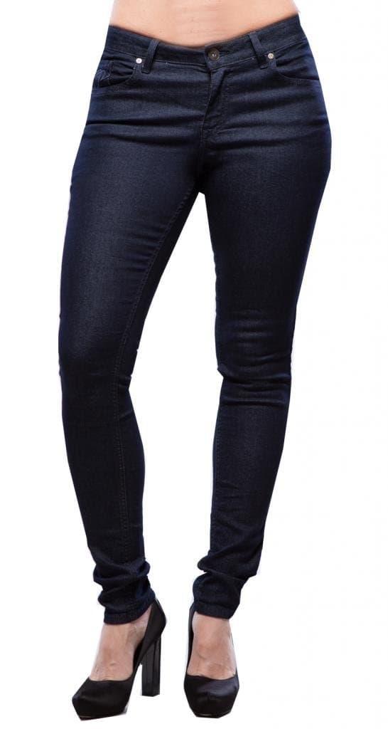 PZI Jeans Women'S Fuze Curve Skinny Jean