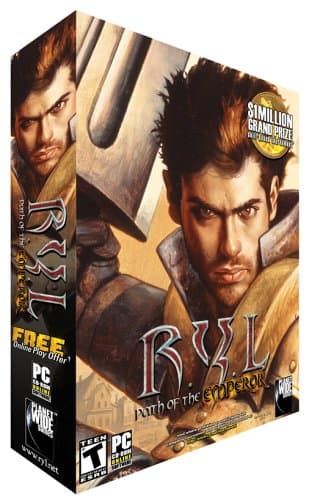 RYL: Path of the Emperor - PC