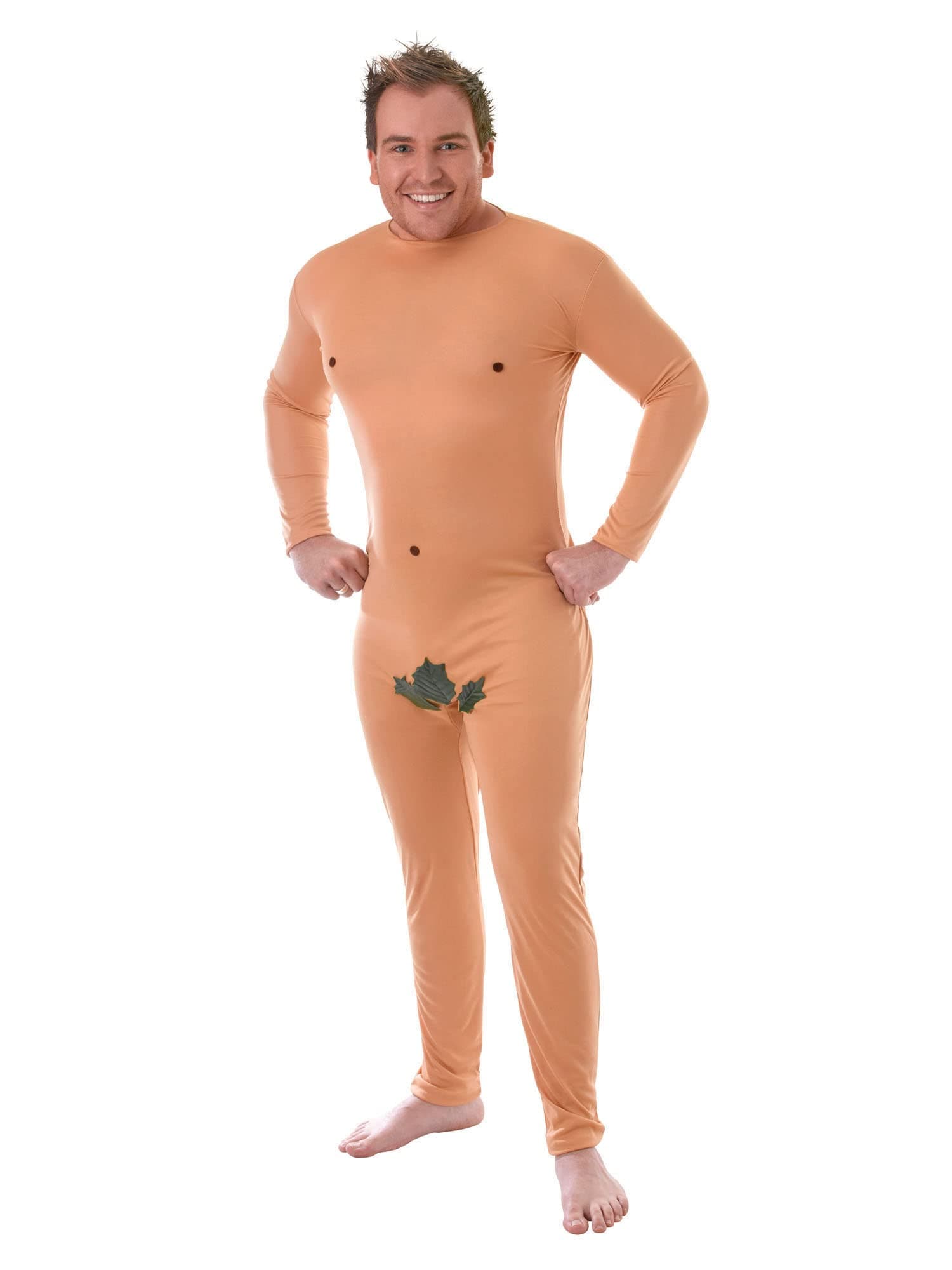 Rubie's Bristol Novelty AC265 Naked Man Costume, Medium