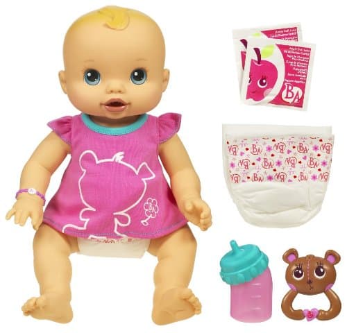Baby Alive Whoopsie Doo Doll (Caucasian Girl)