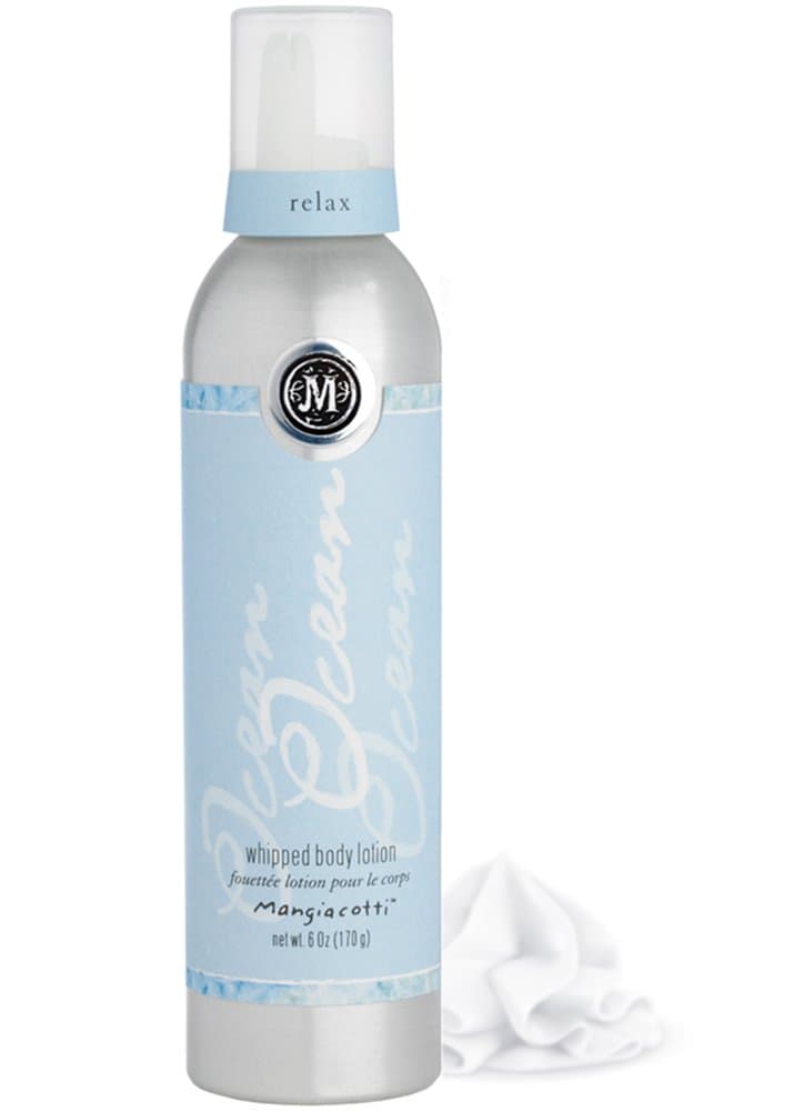 Mangiacotti Ocean Whipped Body Lotion