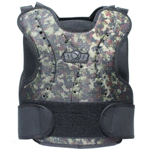 Chest Protector - GXG-Digi-Camo