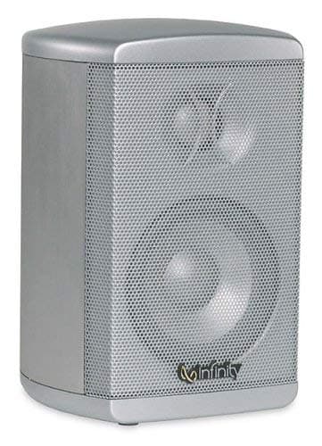 Infinity Bookshelf Speaker (TSS-SAT750PLT) (Discontinued by Manufacturer)