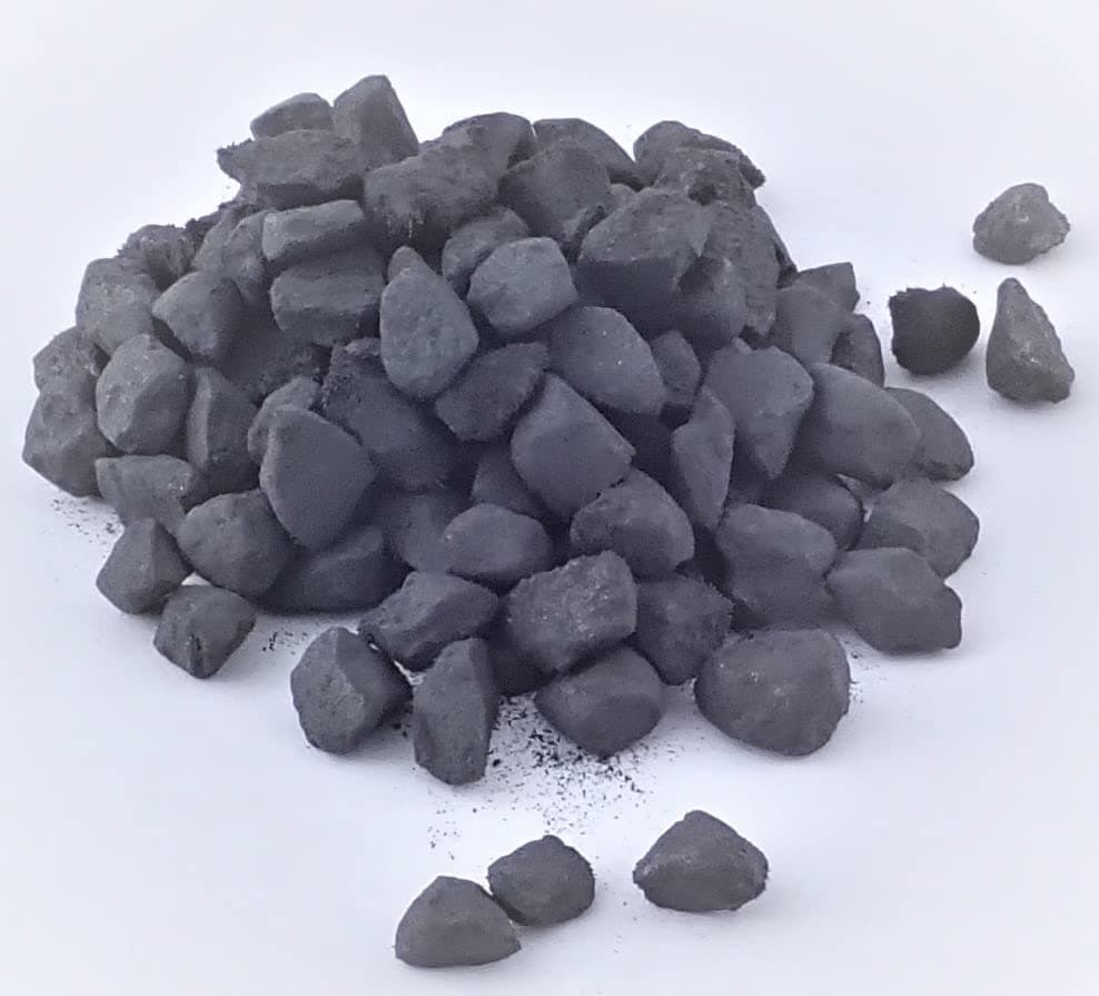 Magnetite powder - Type: Granular - Weight: 25kg - By Inoxia