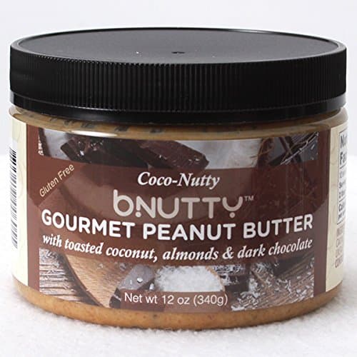 Coco-Nutty Artisan Peanut Butter 12oz