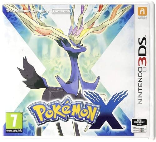 Pokemon X /3DS