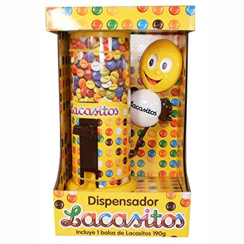LacasaLacasitos Bag Dispenser - 190 g