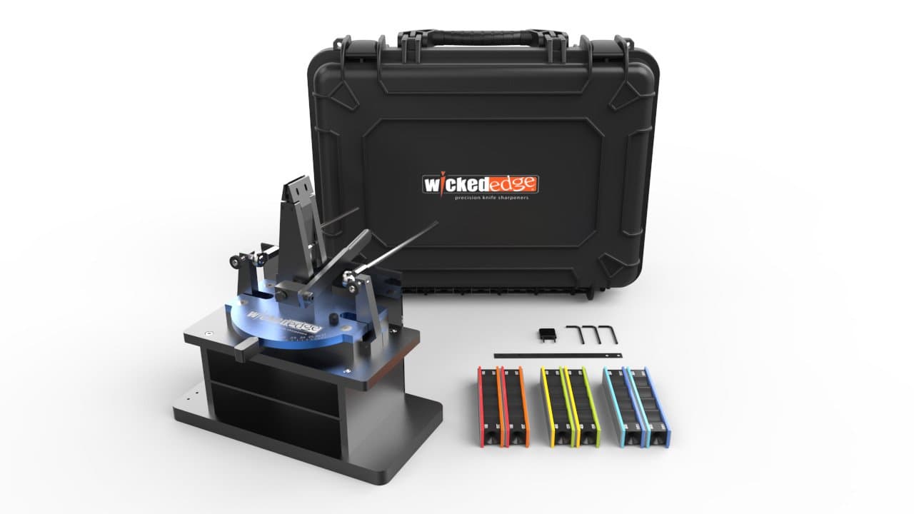 Wicked Edge - Generation 3 Pro Sharpener - WE300 - 2016 Model