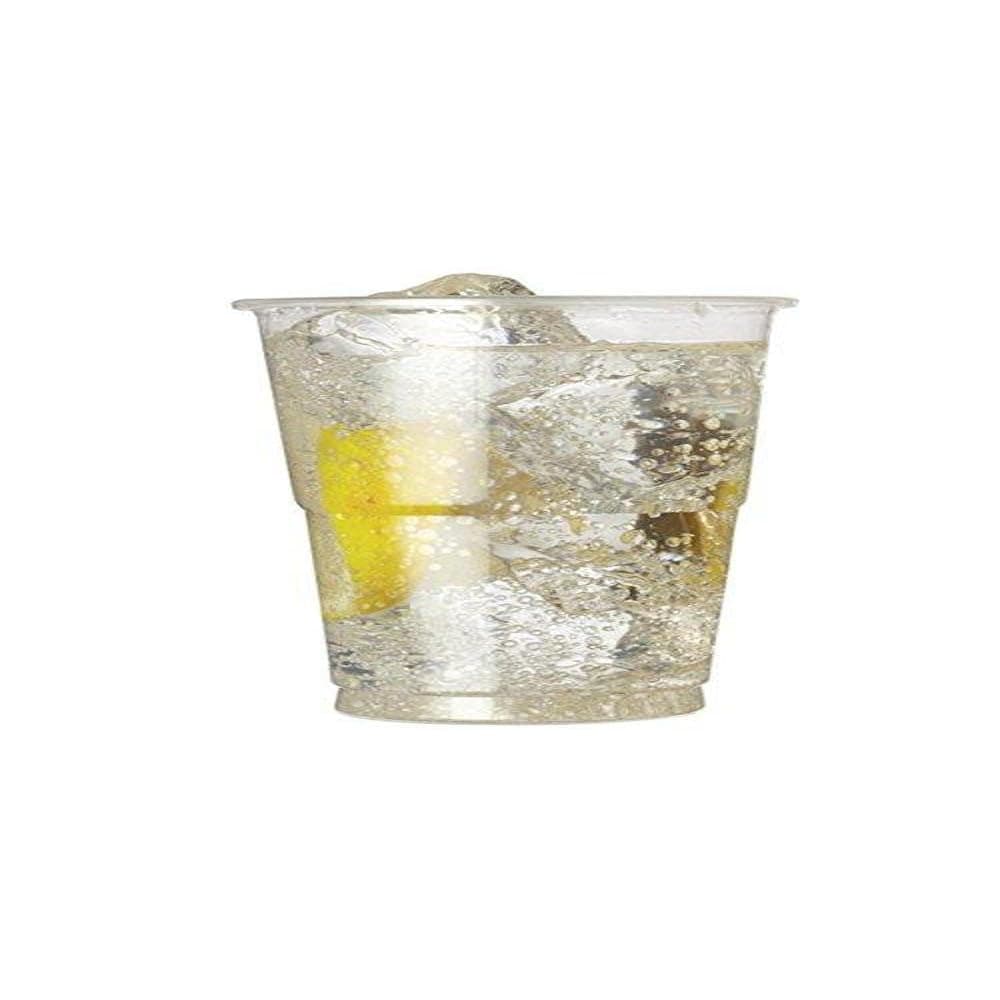 Plastico F612ACPREM Premium Flexy Glass Half Pint CE Marked