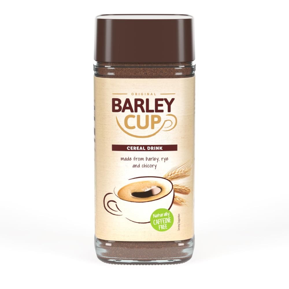 Barleycup Granules Grain Coffee 200 g (order 6 for trade outer) / 200 grams of burley cup granule grain coffee (6 order for outer)