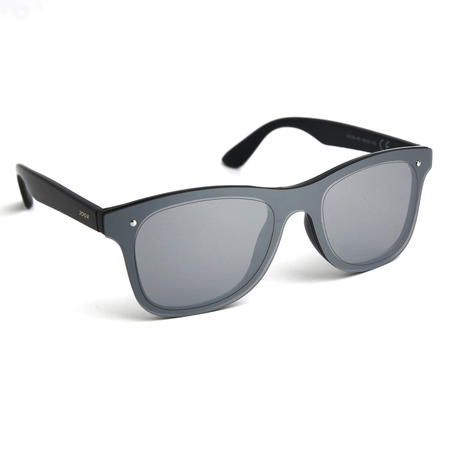 JOOX Sunglasses for Women Men, Vintage & Fashion Mirrored Sun Glasses, 100% UV Protection Lens