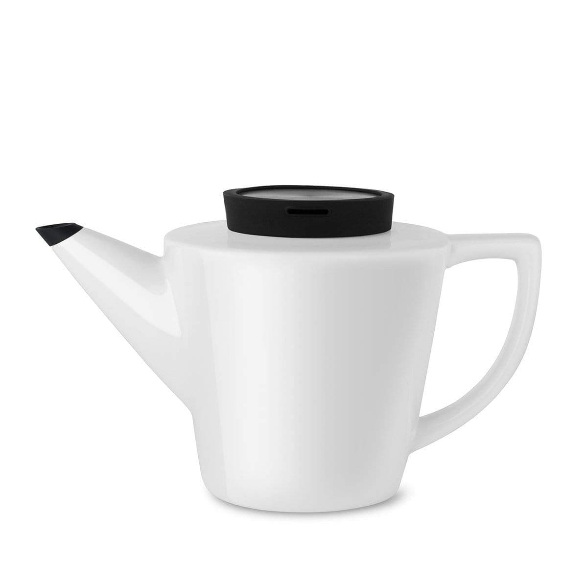 Viva Scandinavia Viva Infusion Porcelain Teapot-Large, White, 23.8 x 13.5 x 14.5 cm