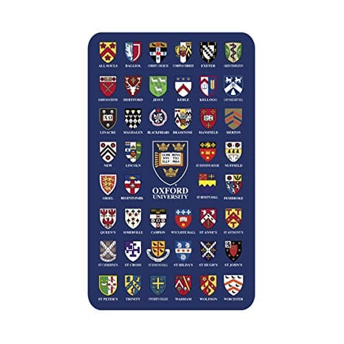 OXFORD UNIVERSITY PLAYING CARDS OFFICIAL LICENSED PRODUCTS