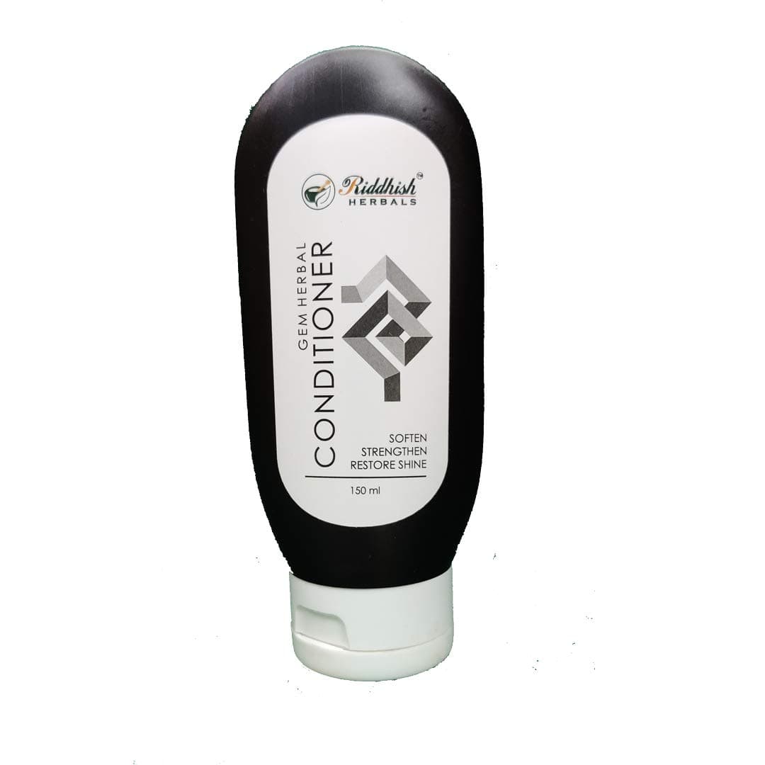 Riddhish HERBALS Hair Conditioner for Men and Womens, 150 ml