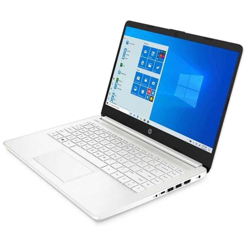 HP 14 Laptop, AMD 3020e, 4 GB RAM, 64 GB eMMC Storage, 14-inch HD Touchscreen, Windows 10 Home in S Mode, Long Battery Life, Microsoft 365, (14-fq0080nr, 2020)