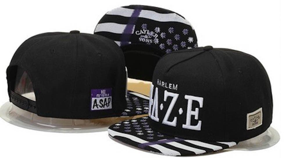 Snapback Caps Bone Baseball Hats for Men Women Sports Hip Hop Snap Back Hiphop Headwaear USA Flag Brim