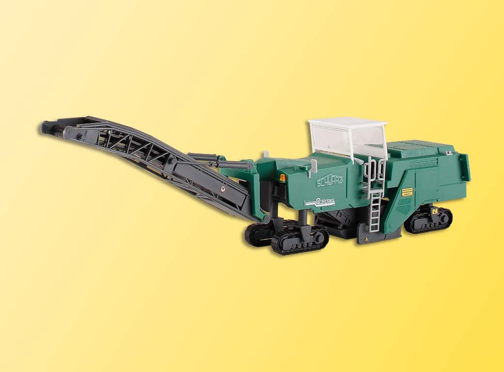 H0 WIRTGEN road mill