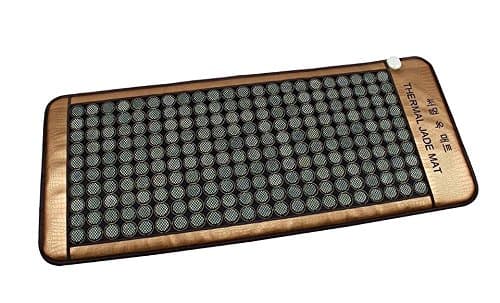 Digital Spine Full Body Big Jade Stone Heating Infrared Care Mattress (190" X 80"CM) Far Infrared Heating Mat