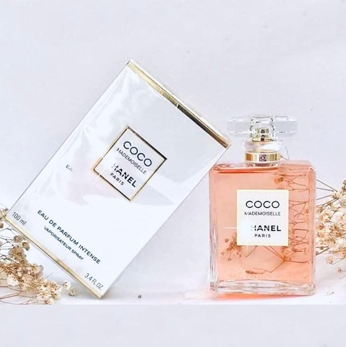 Coco Mademoiselle Intense perfume for Women 100 milliliters