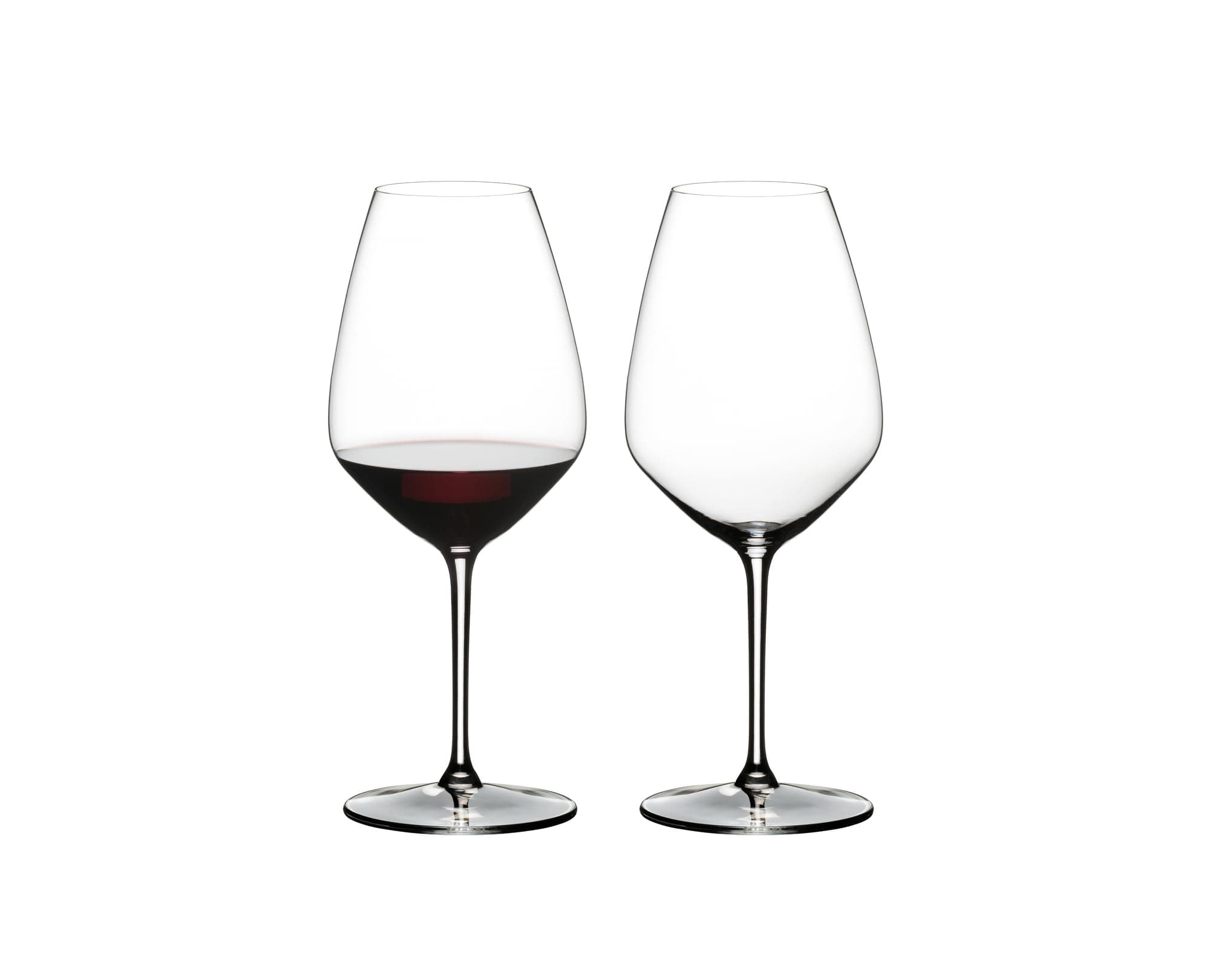 Extreme Shiraz Glass, Set of 2, Clear