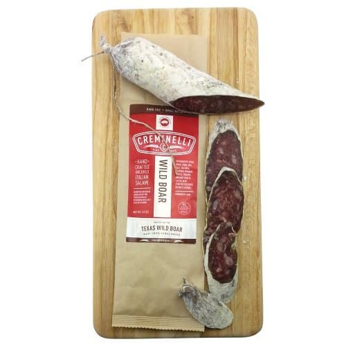 Wild Boar Salami (3 pack)