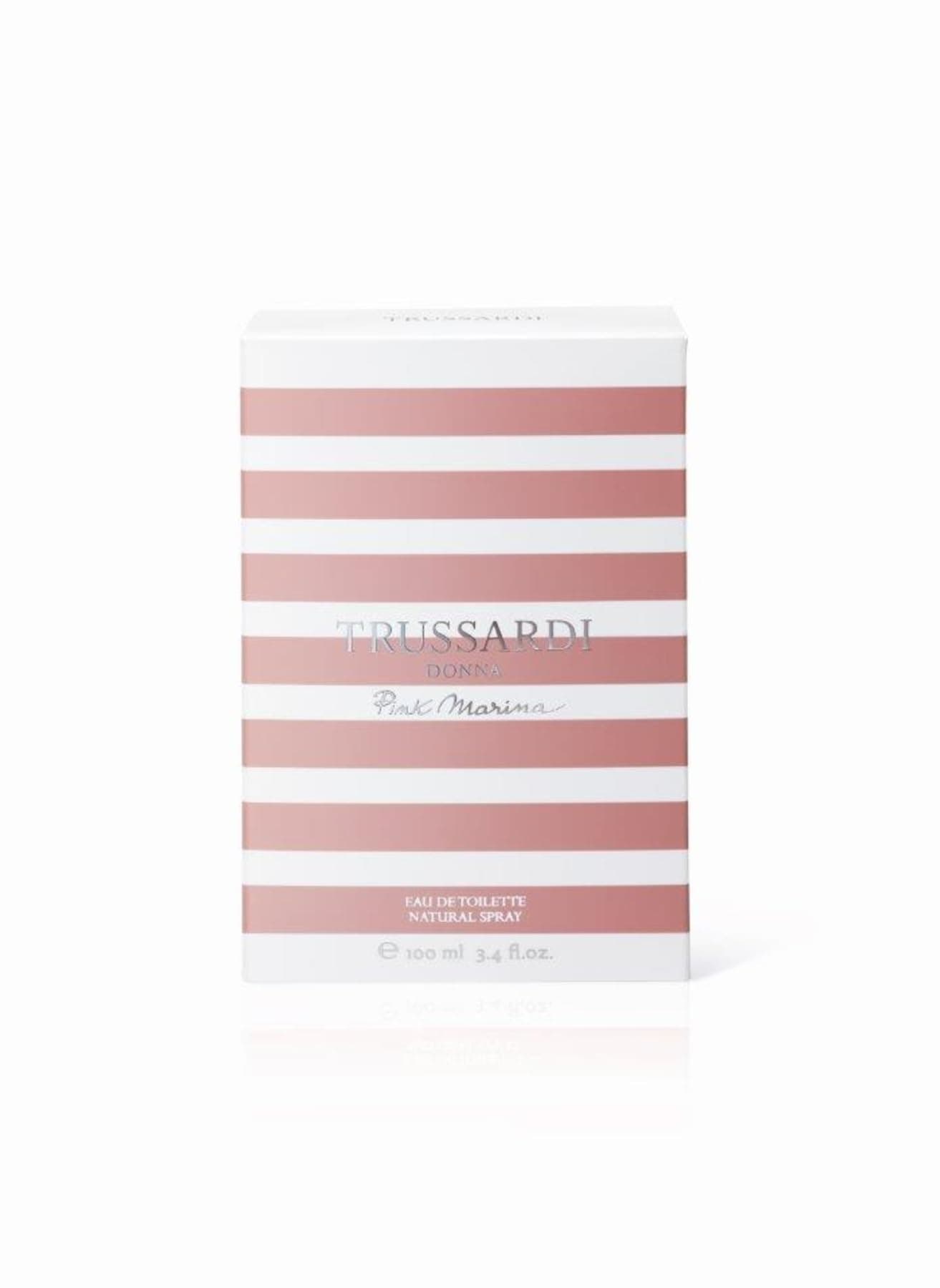 DONNA PINK MARINA Trussardi Pink Marina Limited Edition EDT Spray Women 3.4 oz