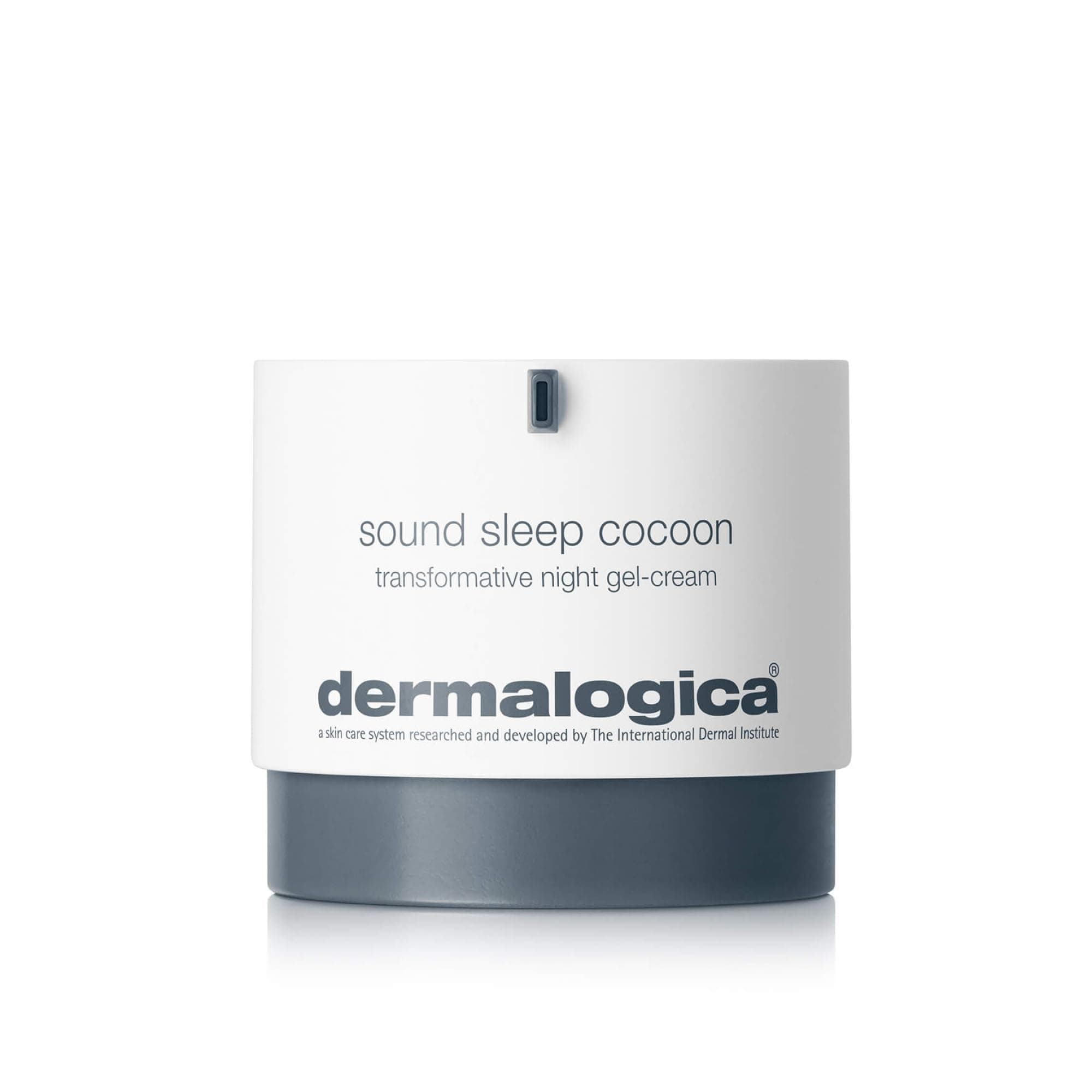 Dermalogica Sound Sleep Cocoon Night Gel-cream - Revitalises & Soothes Senses, Increases Radiance By Morning, Reduces Signs of Skin Fatigue & Restores Vitality, for All Skin Types