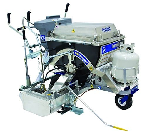 ThermoLazer ProMelt Thermoplastic Handliner with 6-inch (15 cm) SmartDie II - 24R763