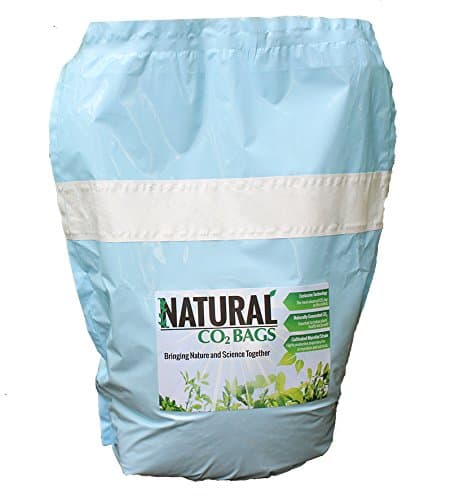 Natural CO2 Grow Bags for Your Indoor Garden, Grow Tent, or Greenhouse