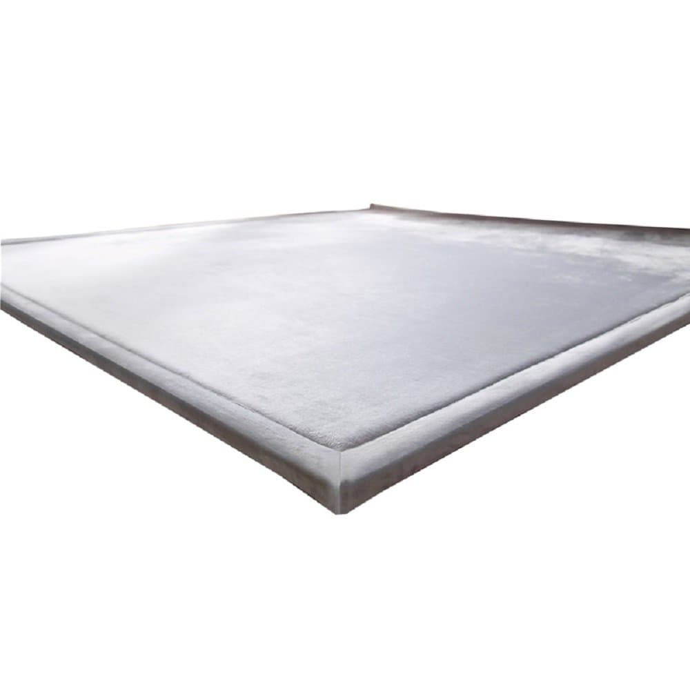 Shuheng Kids Rug Baby Play Mat - 78" x 118" Large Thick Floor Mat for Kids Grey Foam Play Crawling Rugs for Baby, Toddler and Children Play Blanket, Yoga Mat, Exercise Mat