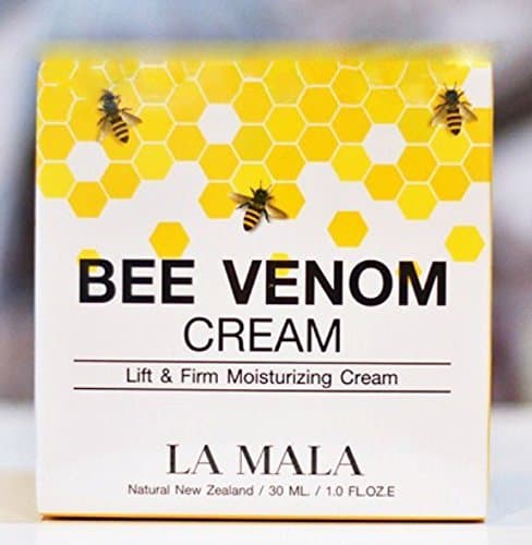 "Natural Bee Venom La Mala Lift & Firm" Anti-aging/Wrinkle/Sting Face Cream 30g