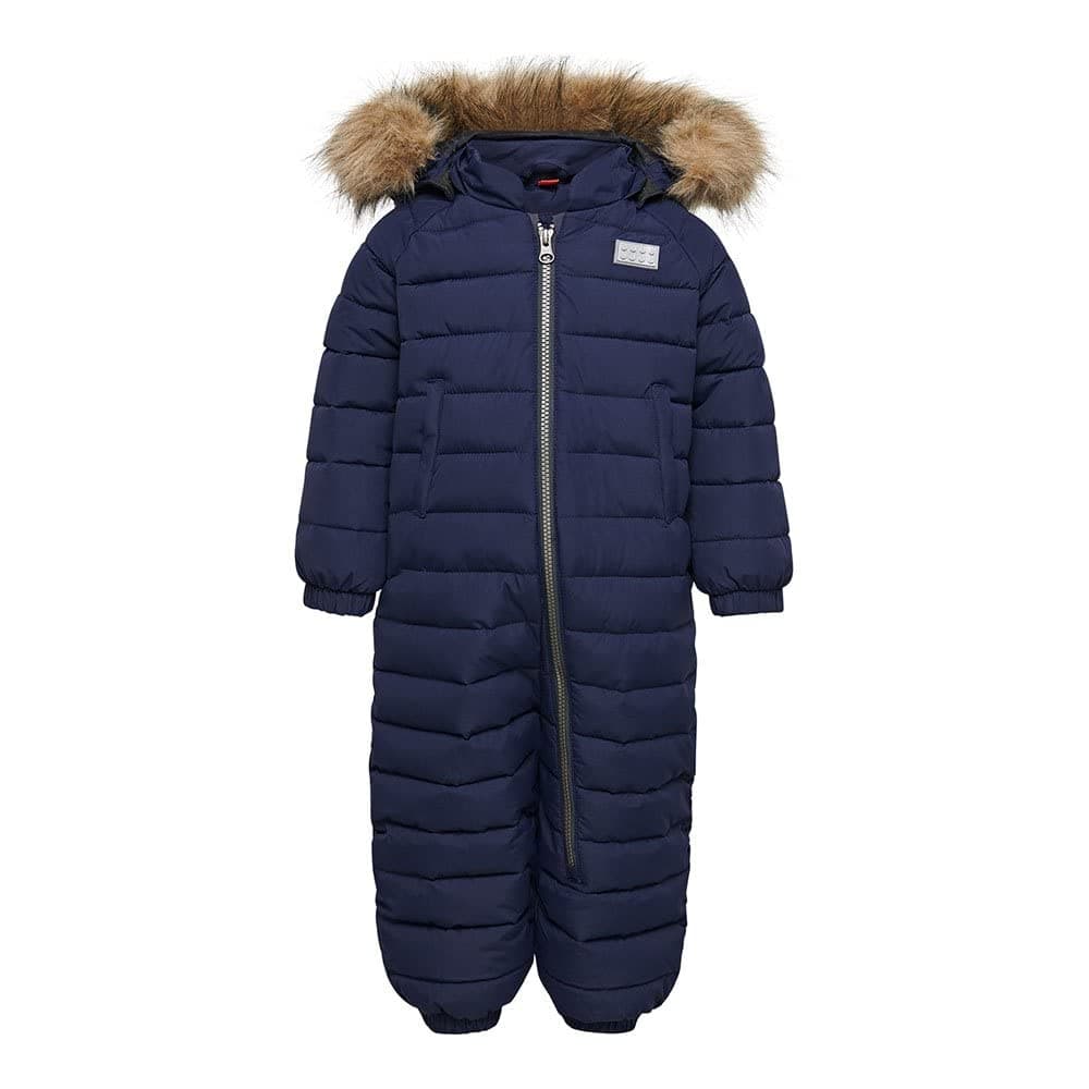 LEGO Unisex Baby Duplo Unisex Lwjulian 702 - Schneeanzug Kinderwagen Snowsuit