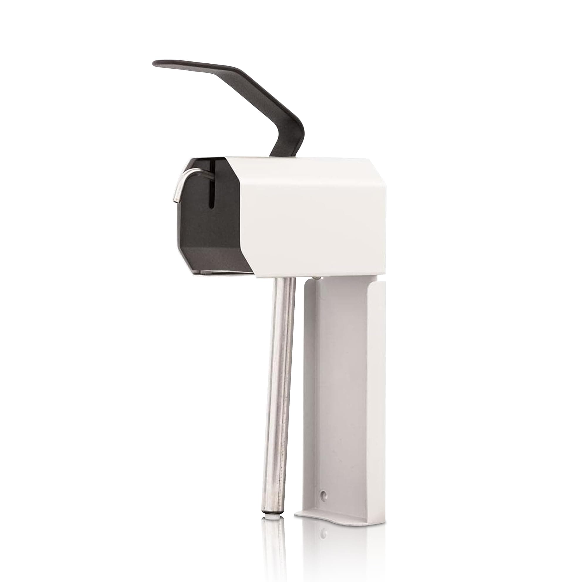 Grip Clean Stainless Steel Heavy Duty Pumice Hand Soap Dispenser - Wall Mounted Hand Soap Gallon Refill Fits Flat Top Refill Bottles - Rugged Gallon Dispenser for Commercial/Industrial