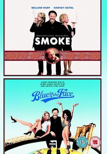 Smoke/Blue In The Face [DVD]
