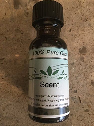 Pure Oils Baby Powder Fragrance Oil (Dropper Cap)