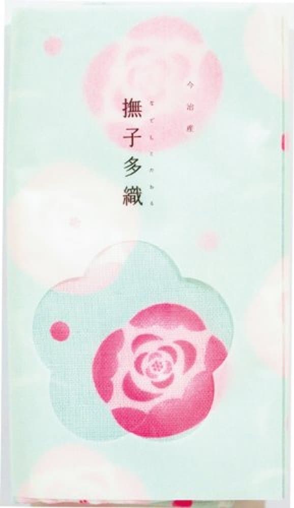 Made in Jpan Towel "Nadeshiko-towel" Shakuyaku