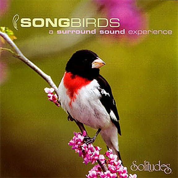 Songbirds: A Surround Sound Experience [SACD]