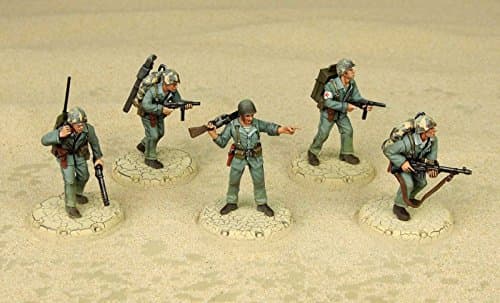 DUST 1947 - Mustangs USMC Command Squad