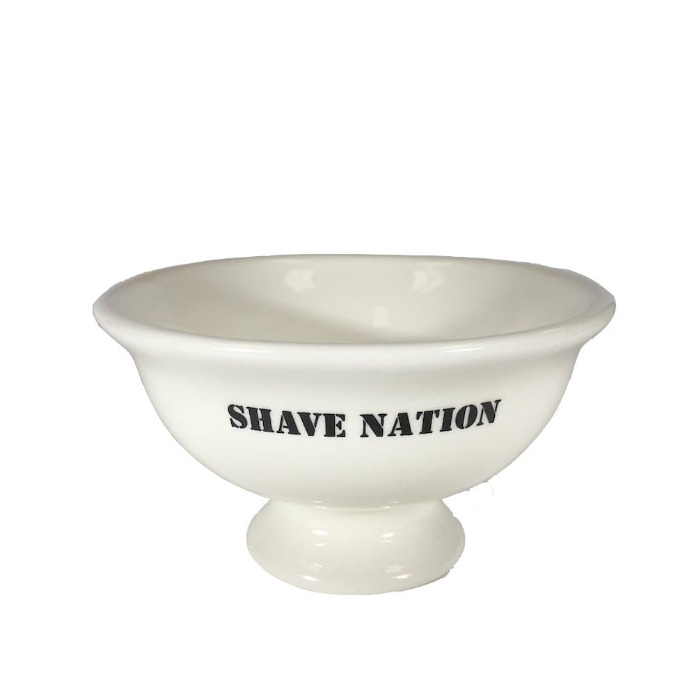 Shaving Lather Bowl