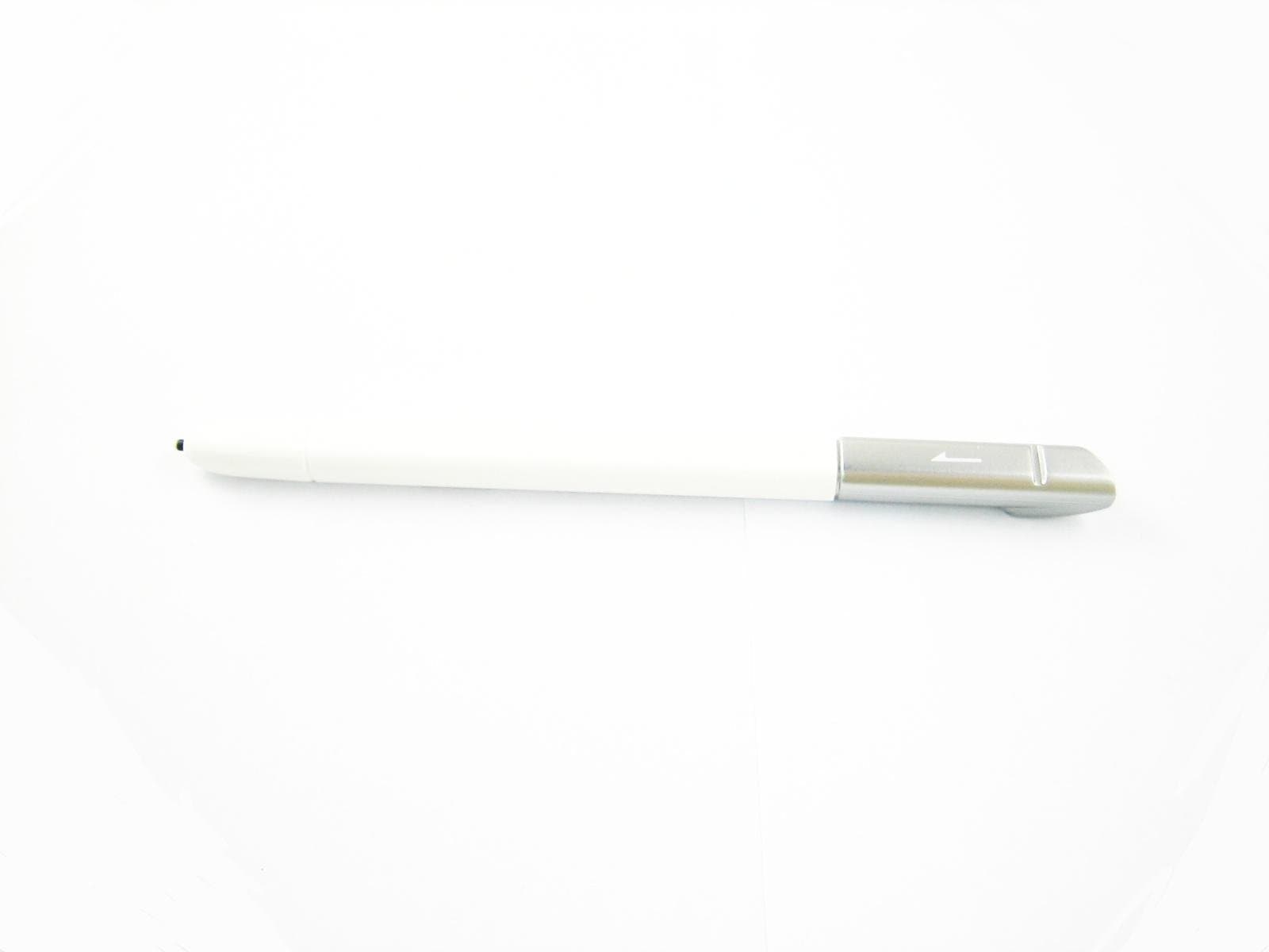 For Samsung Galaxy Note 10.1 Gt-n8000 N8010 N8013 ~ White Styli Stylus Pen ~ Mobile Phone Repair Part Replacement